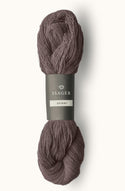Spinni Tweed Dark Carob on Grey 60s