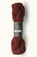 Spinni Tweed Merlot on Grey 33s