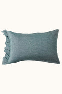 Spruce Ruffle Pillowcase - Set of 2