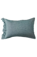 Spruce Ruffle Pillowcase - Set of 2