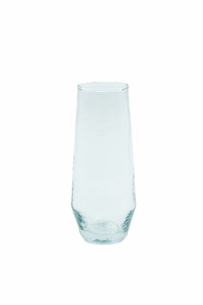 Stemless Champagne Flute Set of 4 - Clear