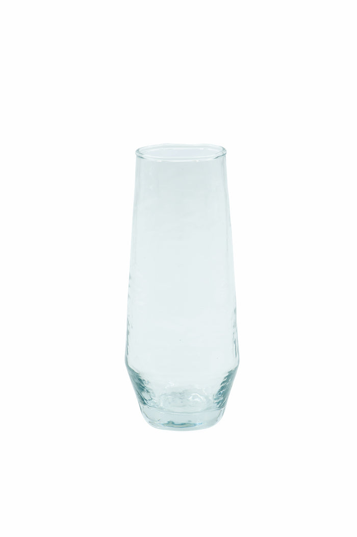 Stemless Champagne Flute Set of 4 - Clear