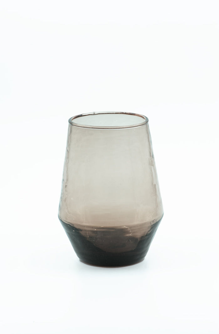 Stemless Wine Glass Set of 4 - Bronze