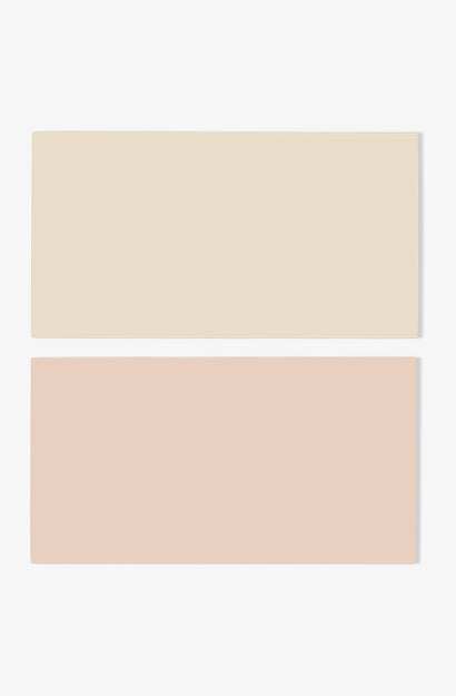 Sticky Notes Pack of 2 - Praline