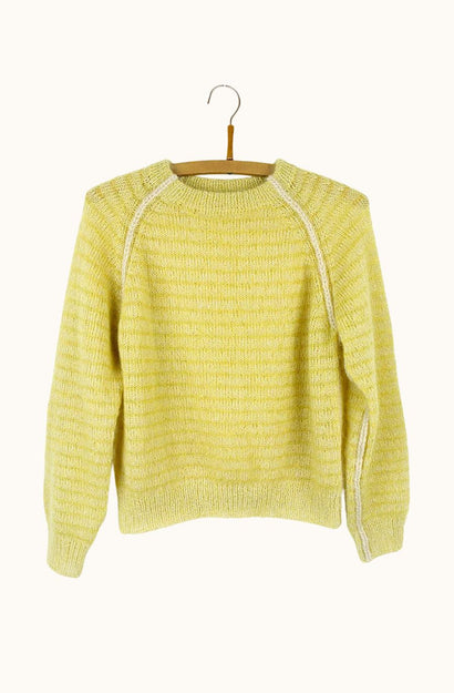 Sunny Sweater Pattern