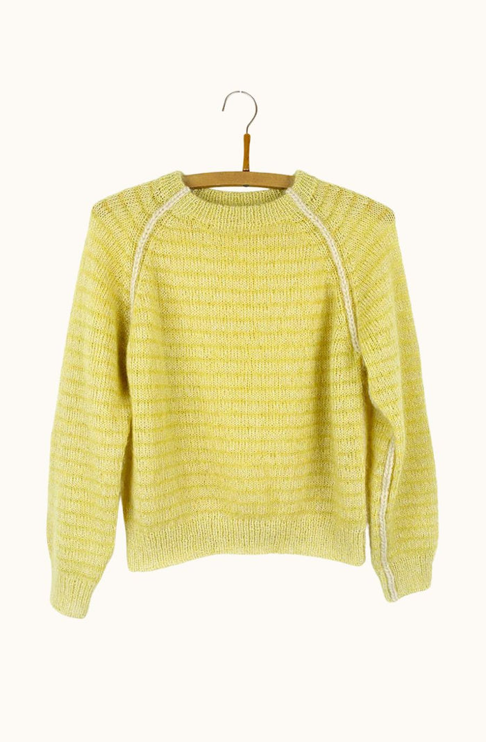 Sunny Sweater Pattern