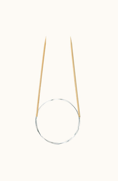 Takumi Bamboo 2mm Circular Needles 80cm