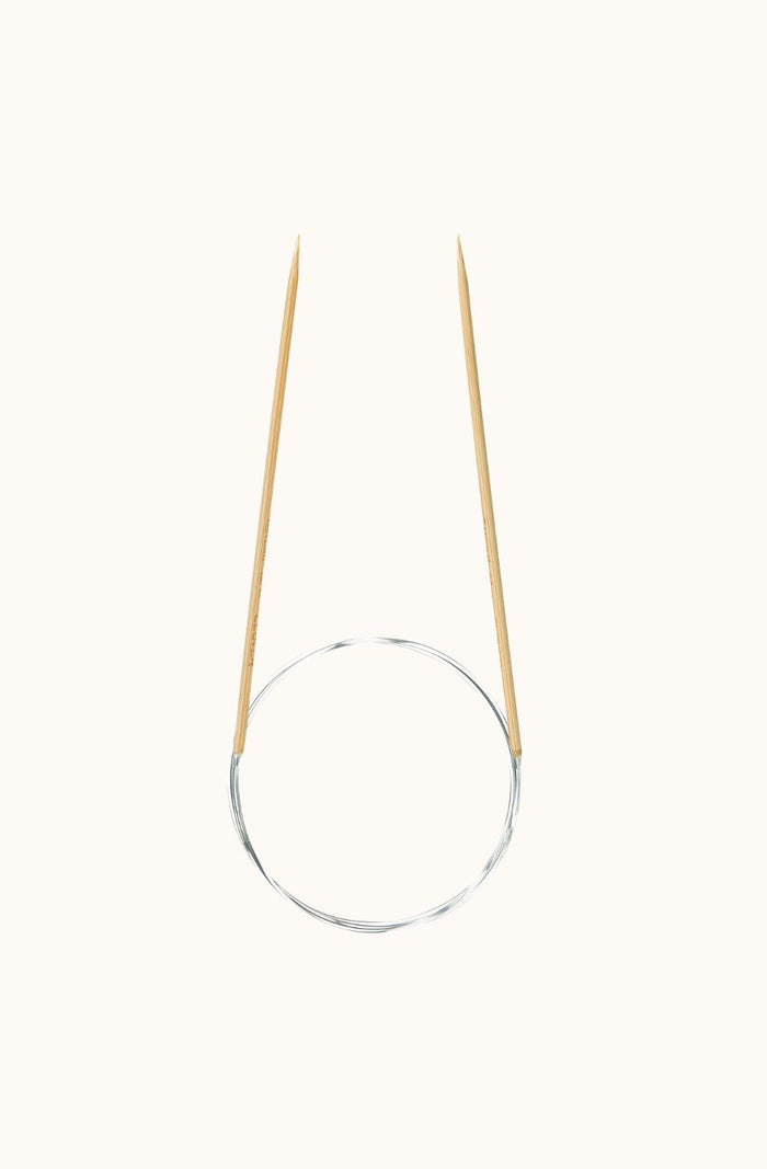 Takumi Bamboo 2mm Circular Needles 80cm
