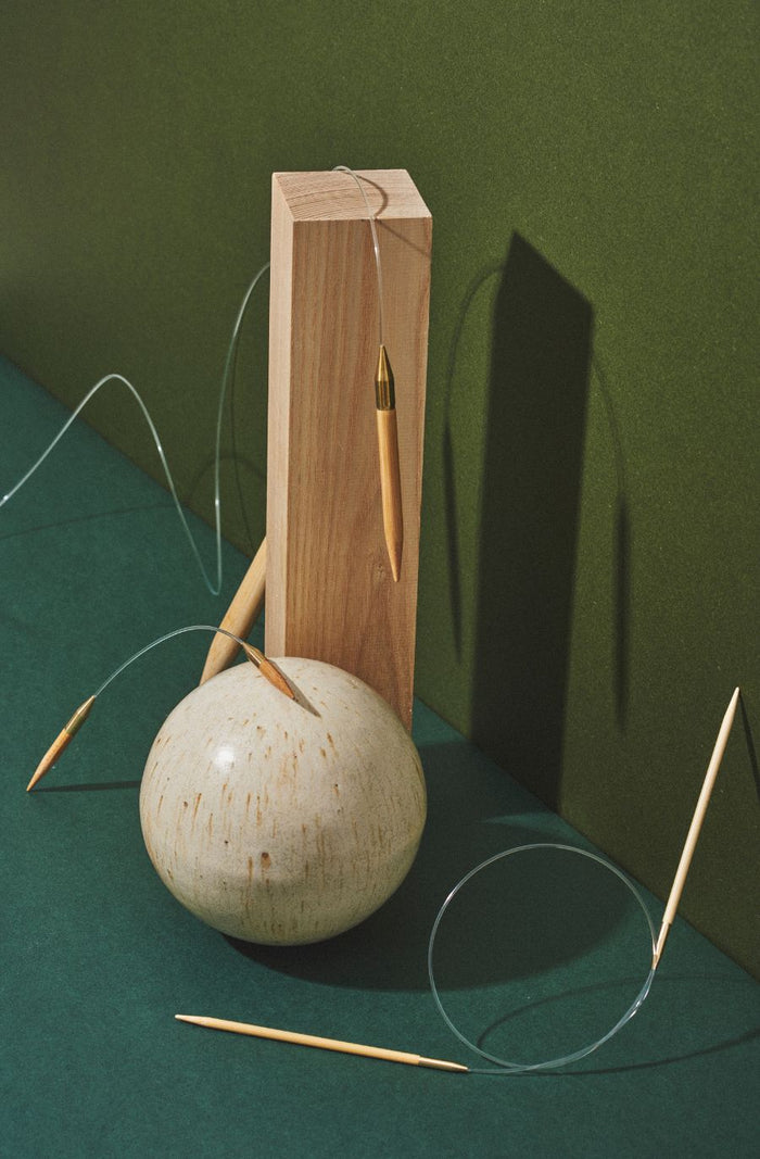 Takumi Bamboo 2mm Circular Needles 80cm