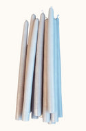Taper Candle - Grey