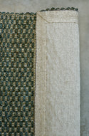 Tappeto Teal