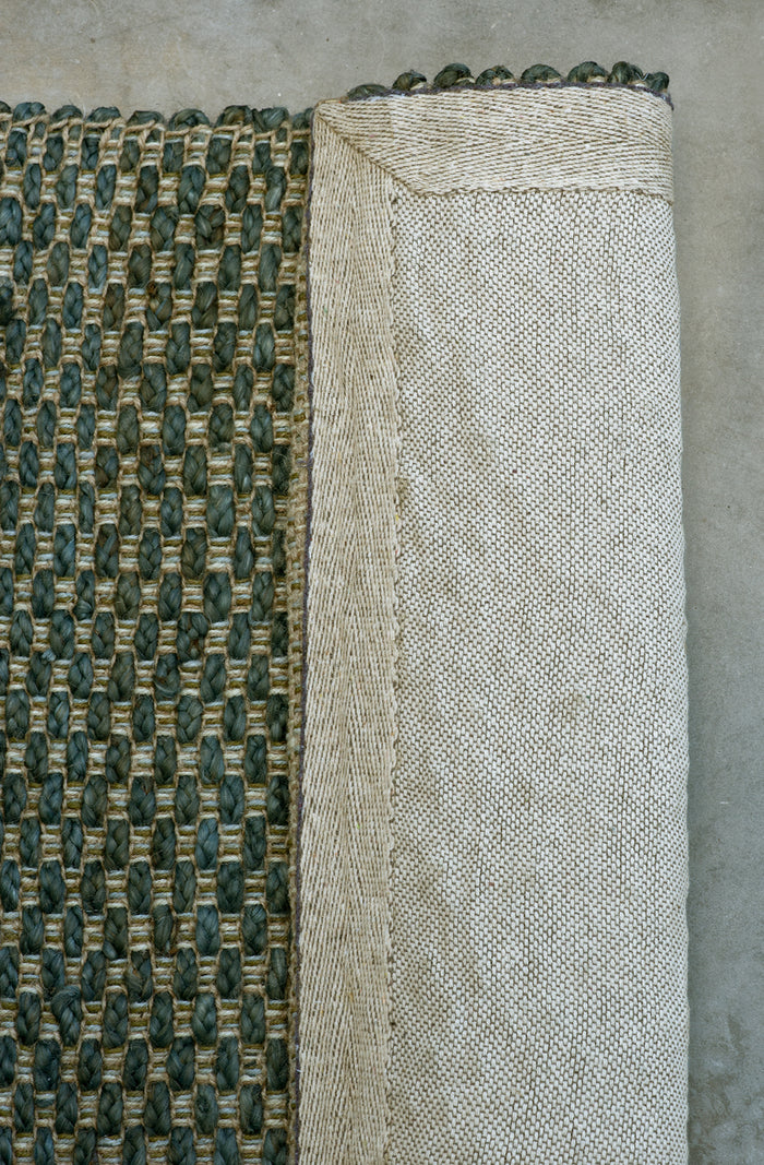 Tappeto Teal