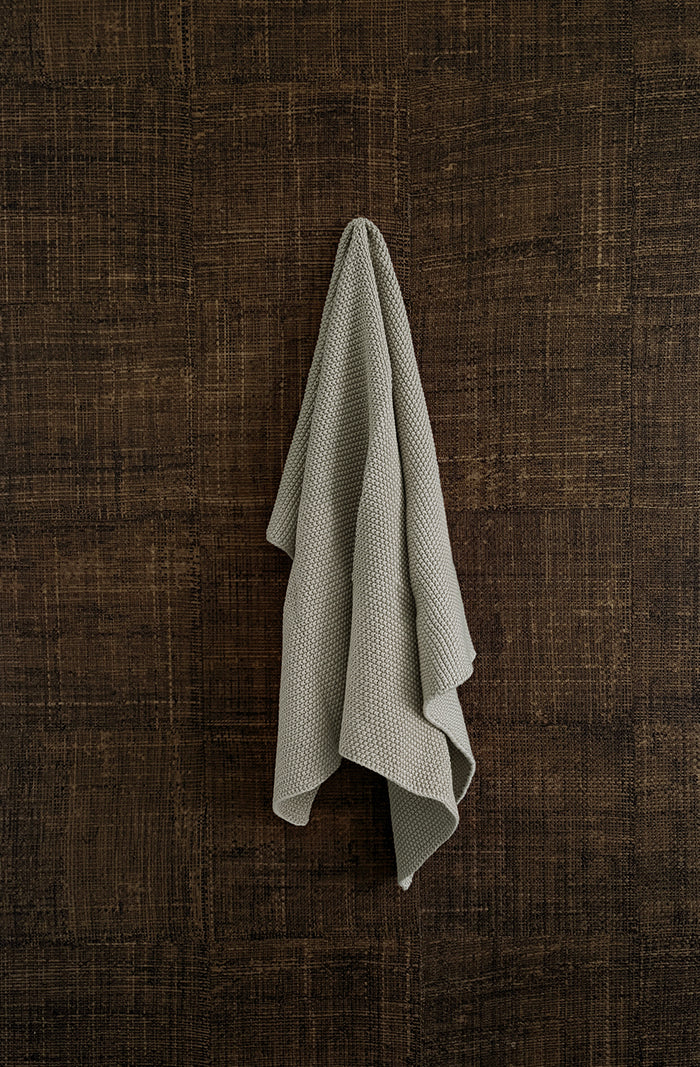 Lavette Taupe Hand Towel