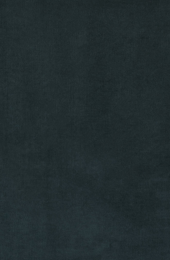 Teal Corduroy Fabric