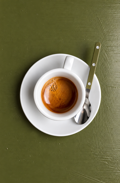 Teaspoon - Fern Green
