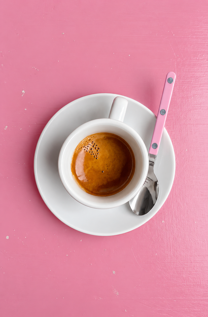 Teaspoon - Pink
