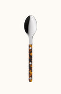 Teaspoon - Faux Tortoise
