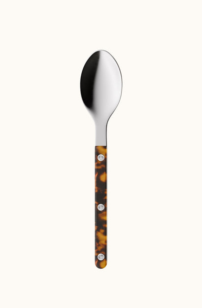 Teaspoon - Faux Tortoise