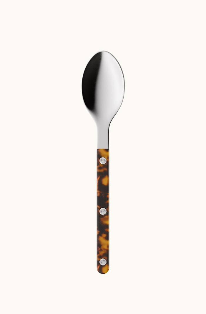 Teaspoon - Faux Tortoise