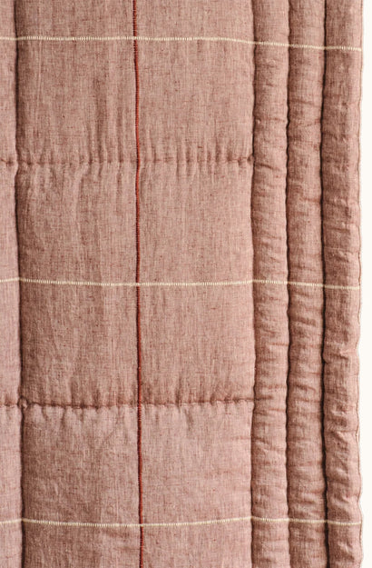 Tobiishi Dusky Merlot Comforter