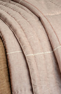 Tobiishi Pink Clay Comforter