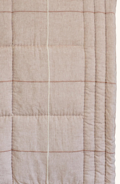 Tobiishi Pink Clay Comforter