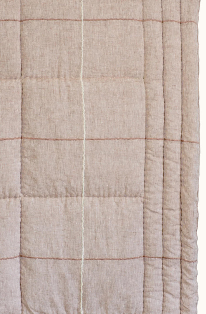 Tobiishi Pink Clay Comforter