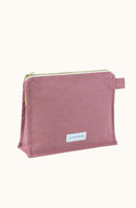 Toiletry Bag Tapered - Rosewood