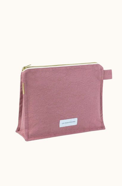 Toiletry Bag Tapered - Rosewood