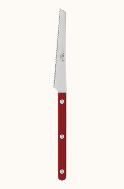 Tomato Knife - Burgundy