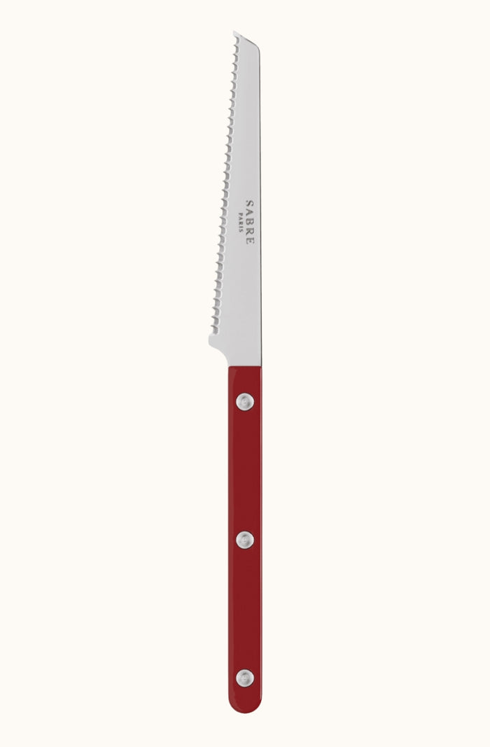 Tomato Knife - Burgundy