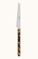 Tomato Knife - Faux Tortoise