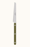 Tomato Knife - Fern Green