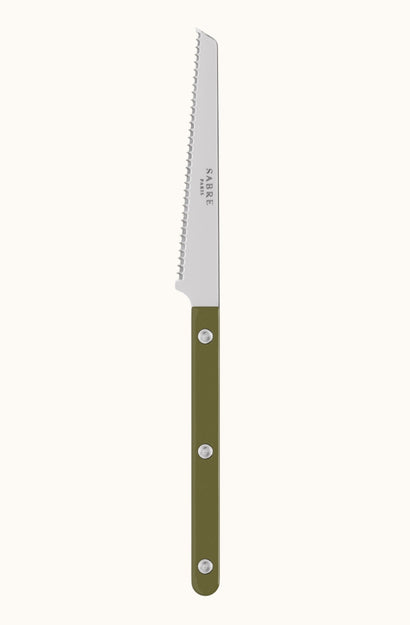 Tomato Knife - Fern Green