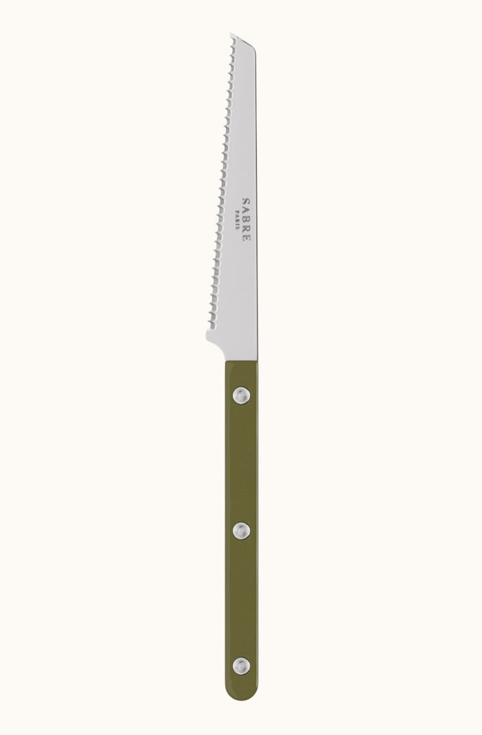Tomato Knife - Fern Green