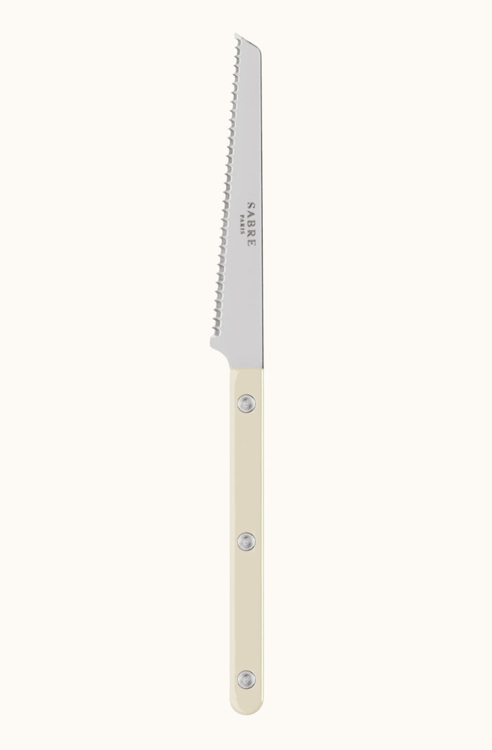 Tomato Knife - Ivory