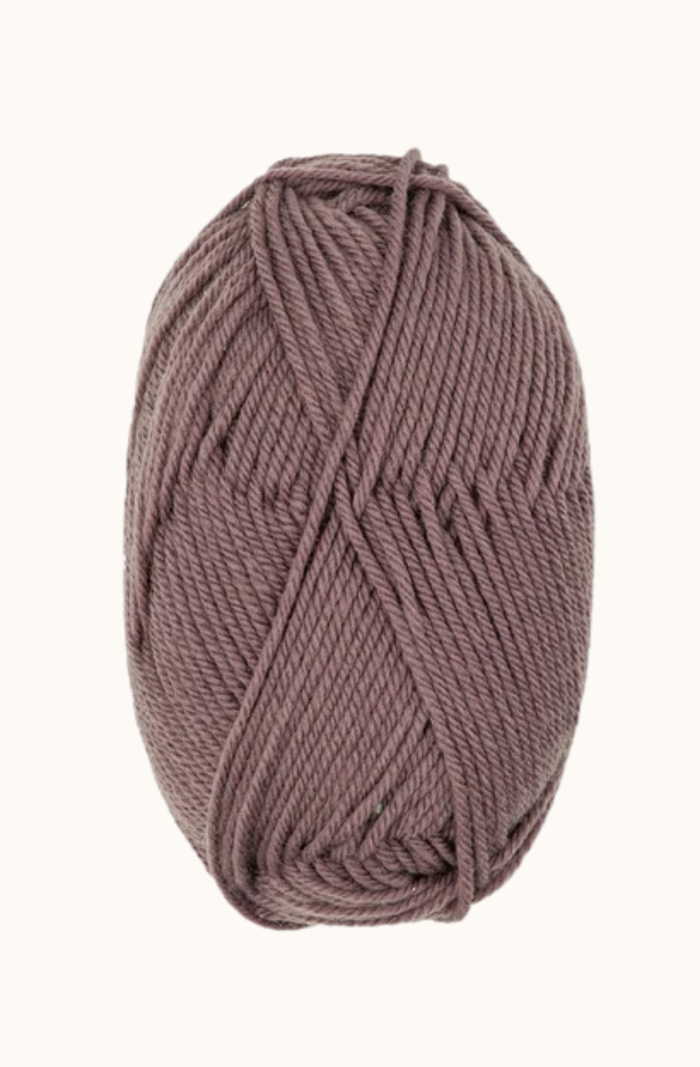 Pure Merino 8ply - Eggplant 872