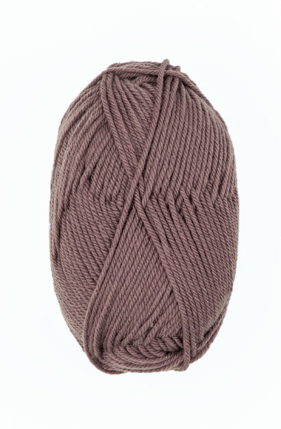 Pure Merino 8ply - Eggplant 872