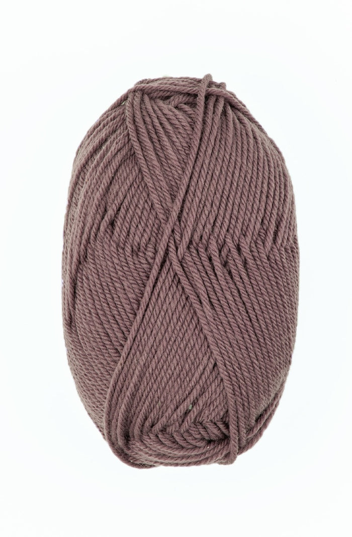 Pure Merino 8ply - Eggplant 872