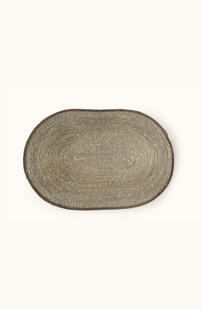 Tova Fossil/Cinderwood Placemat