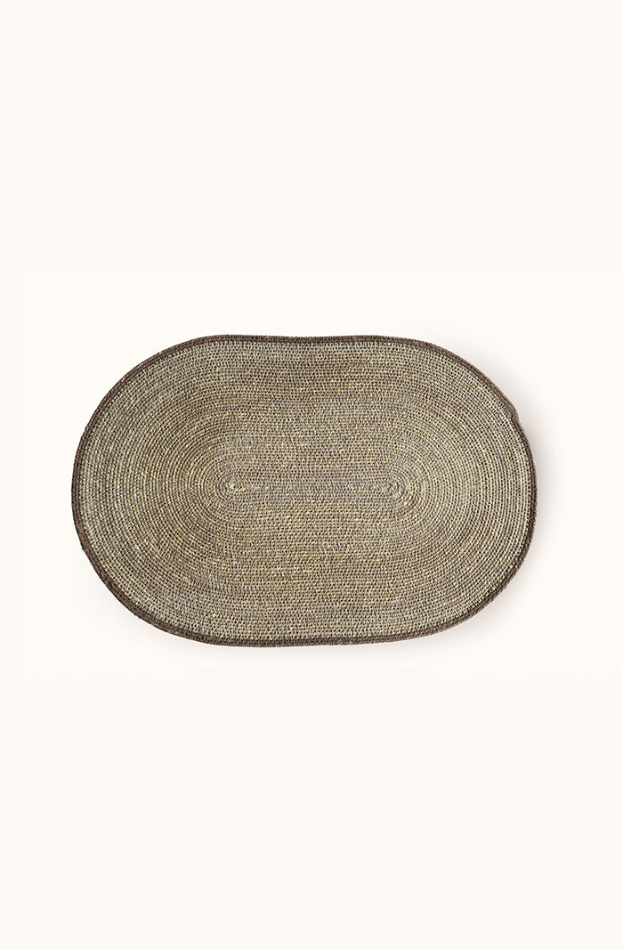 Tova Fossil/Cinderwood Placemat