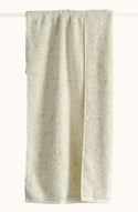Trace Organic Hand Towel - Cookie