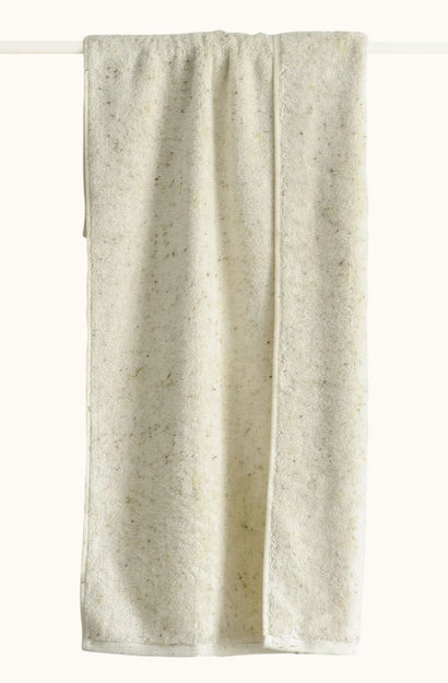 Trace Organic Hand Towel - Cookie
