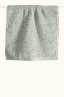 Trace Organic Washcloth - Grey