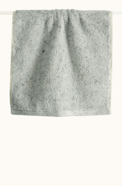 Trace Organic Washcloth - Grey