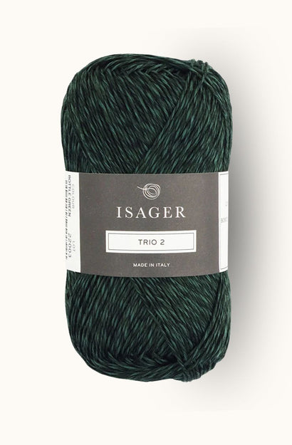 Trio 2 Bottle Green