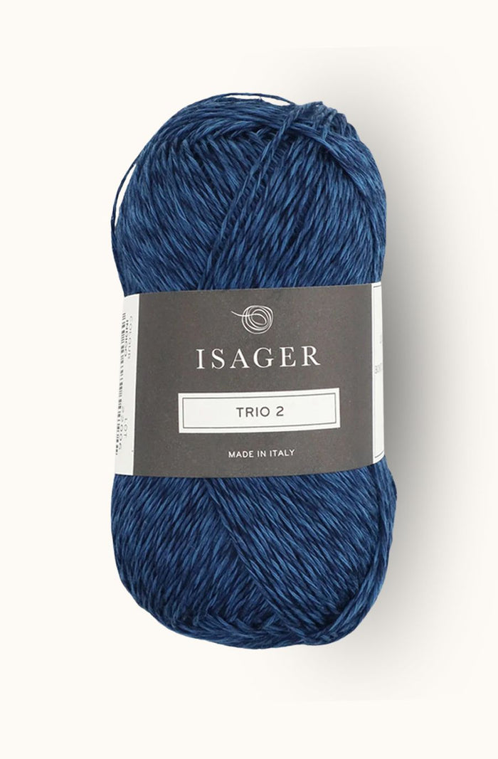 Trio 2 Indigo