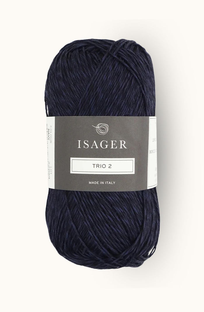 Trio 2 Navy