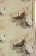 Tsuru Natural Throw