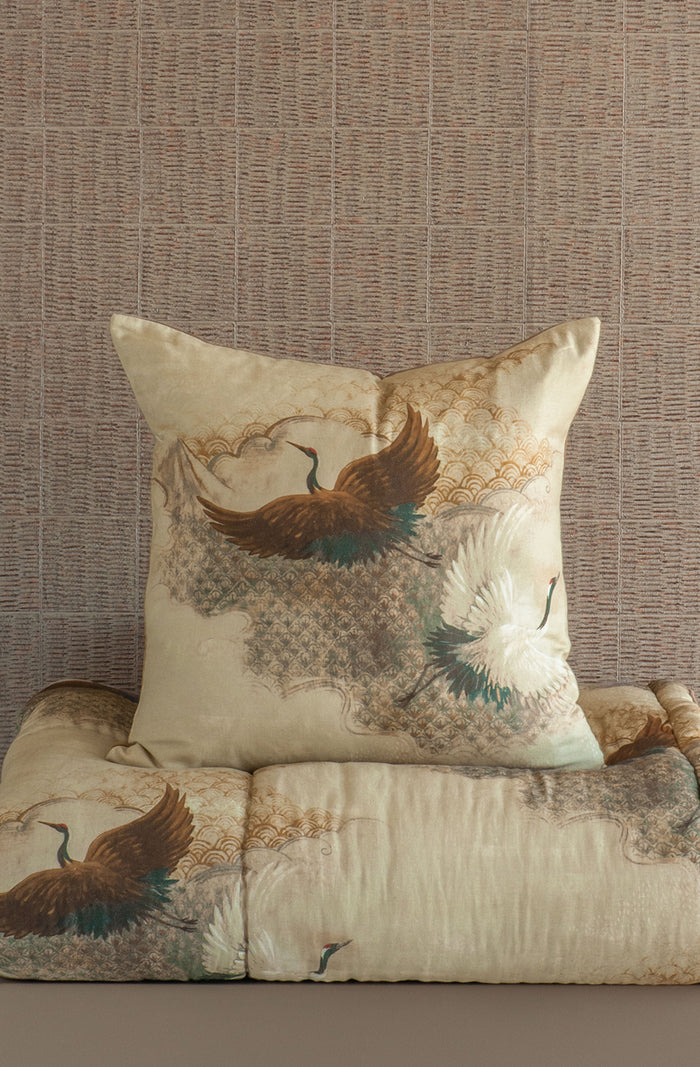 Tsuru Natural Cushion